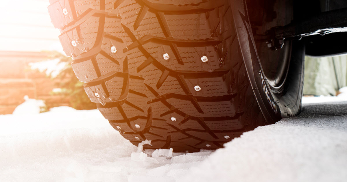 Are Studded Tires Worth It? (extra grip you really get with studs)