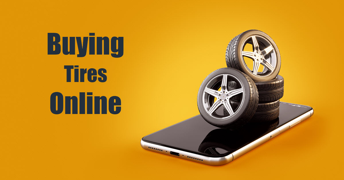Best Place To Buy Tires Online 