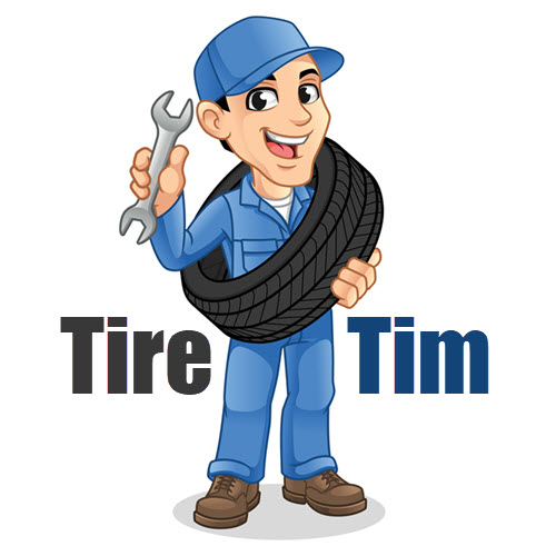 TireTim.com Website Logo