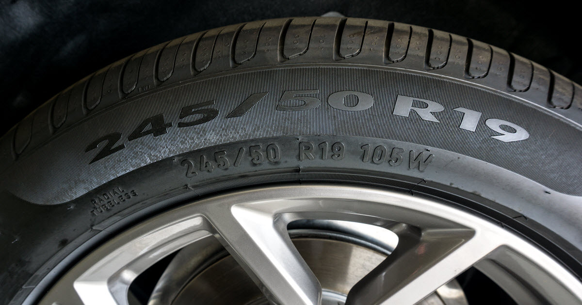 What do the Numbers on a Tire Mean? [Answered] - TireTim.com