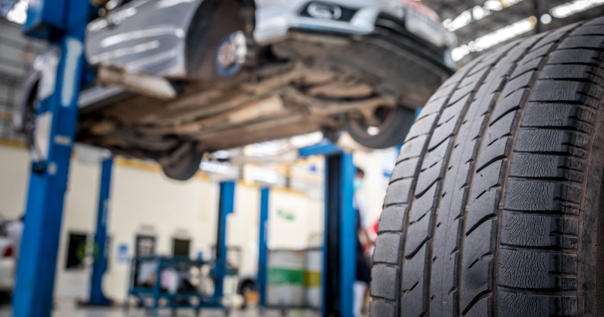 Where to Buy Used Tires (and how to know they're safe)
